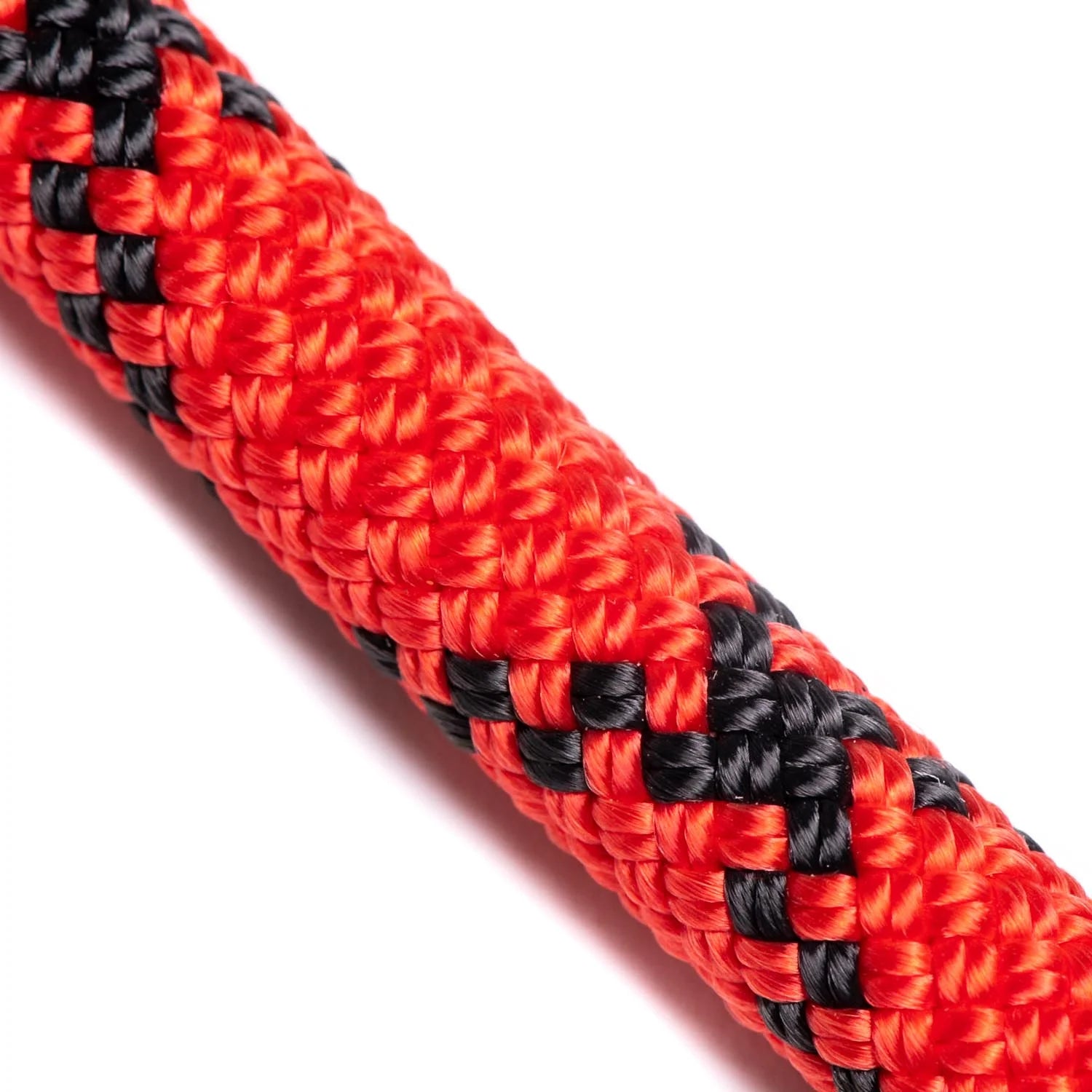 Rope Camera Strap Duotone Red